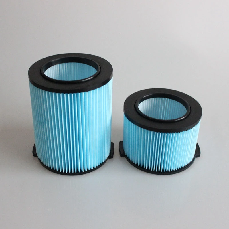 2Pcs Vacuum Cleaner Accessories Filter Replacement Accessories Filter Elements For Ridgid VF3500
2Pcs Vacuum Cleaner Accessories Filter Replacement Accessories Filter Elements For Ridgid VF3500
