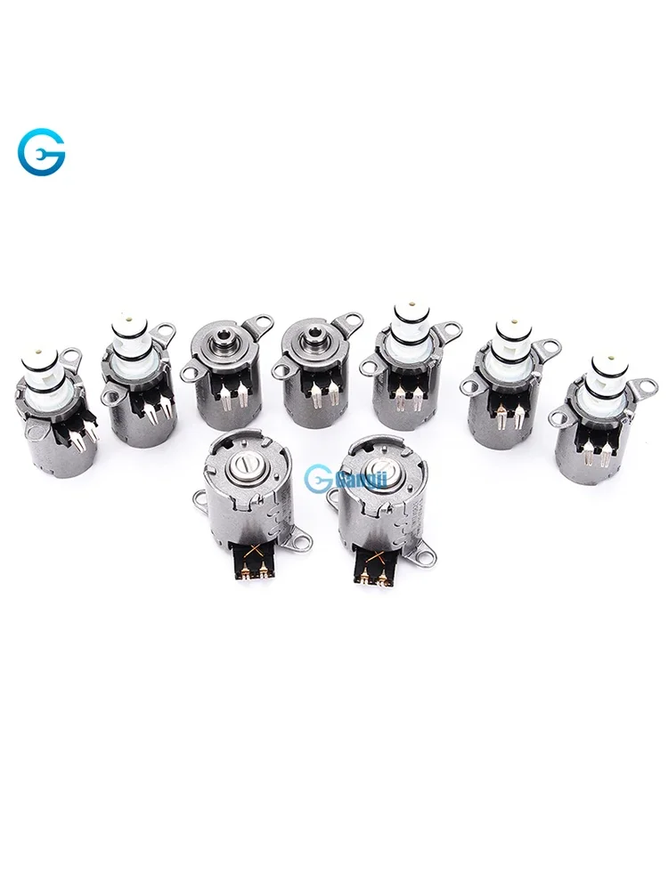 6DCT450 MPS6, оригинальный комплект соленоидов автоматической коробки передач, 6 скоростей, подходит для Ford Galaxy Focus Mondeo Volvo, автомобильные аксессуары
6DCT450 MPS6, оригинальный комплект соленоидов автоматической коробки передач, 6 скоростей, подходит для Ford Galaxy Focus Mondeo Volvo, автомобильные аксессуары