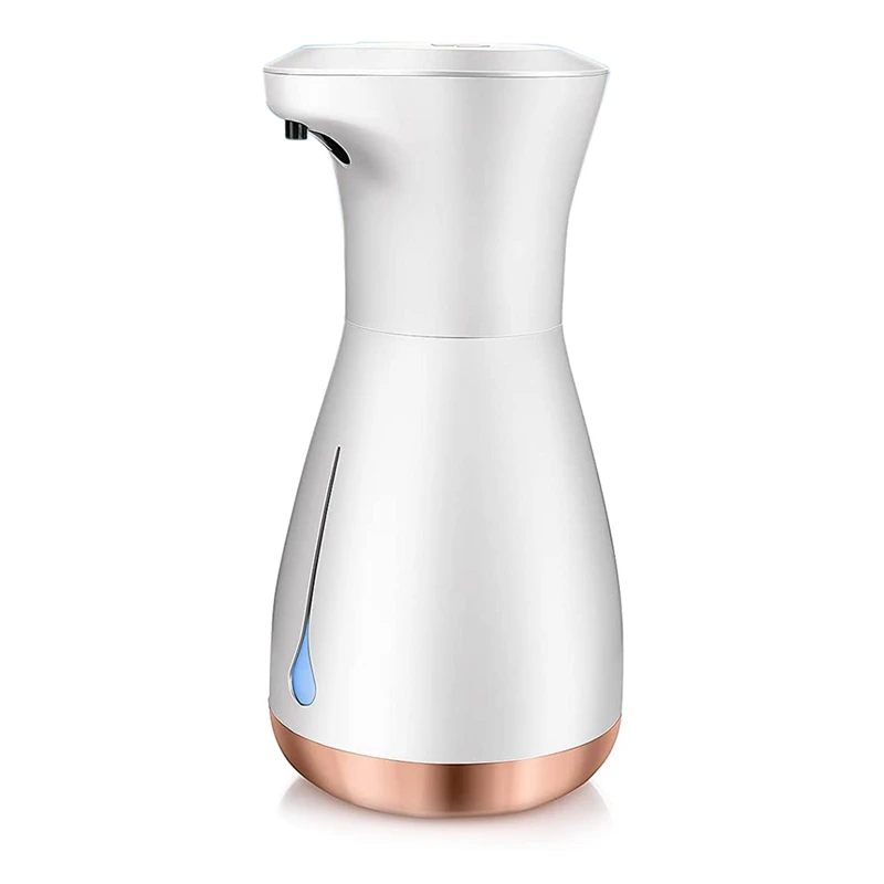 Автоматический дозатор пенного мыла без контактора, автоматический дозатор пенного мыла, настольный дозатор мыла без использования рук 
Автоматический дозатор пенного мыла без контактора, автоматический дозатор пенного мыла, настольный дозатор мыла без использования рук