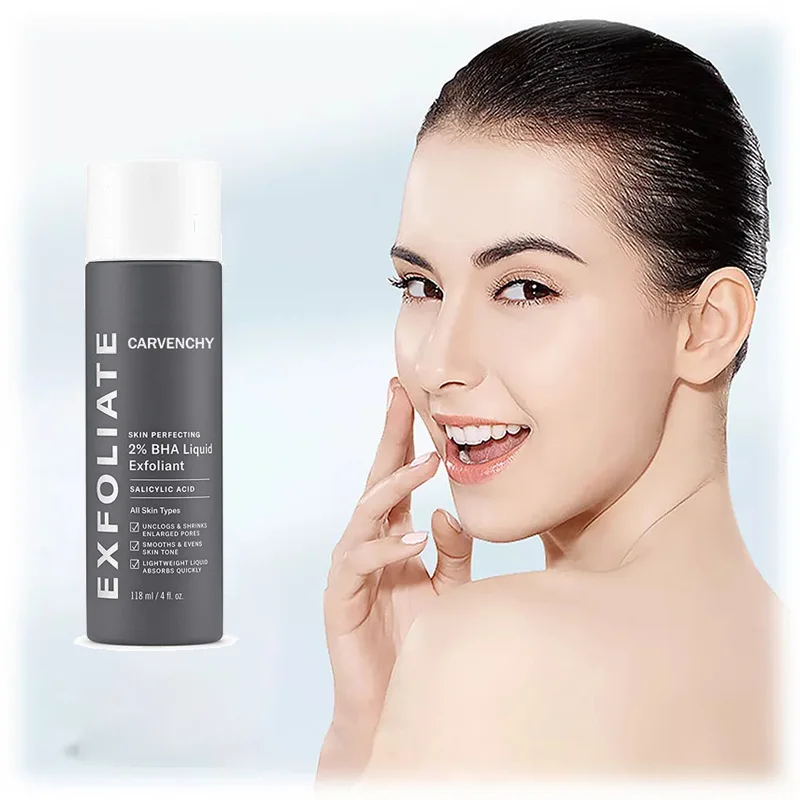 2% Bha Liquid Exfoliant Acne Treatment Face Serum Facial Exfoliant for Blackheads,Enlarged Pores,Wrinkles Fine Lines, Cosmetics
2% Bha Liquid Exfoliant Acne Treatment Face Serum Facial Exfoliant for Blackheads,Enlarged Pores,Wrinkles Fine Lines, Cosmetics