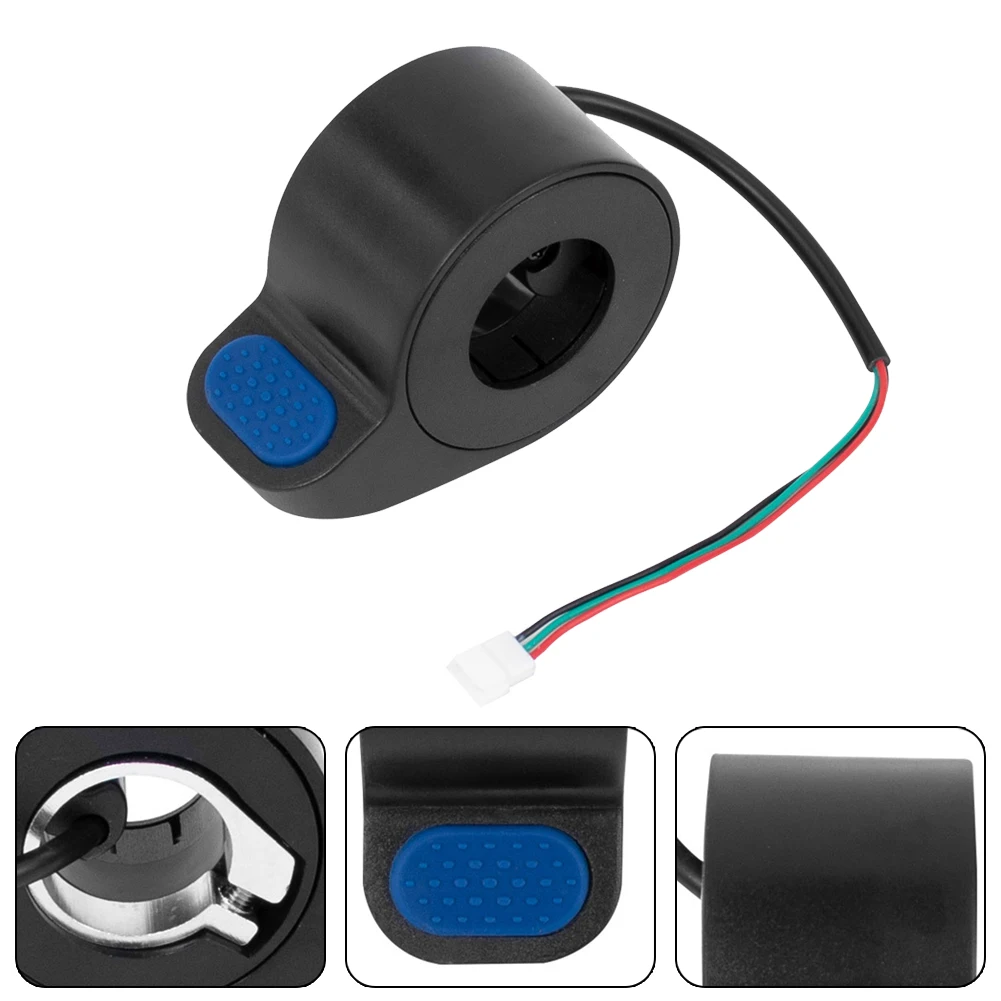 Finger Speed Throttle For X Iao-mi MI3 Pro 1S M365 Electric Scooter Accelerator Scooter Bike Bicycle Accessories Parts
Finger Speed Throttle For X Iao-mi MI3 Pro 1S M365 Electric Scooter Accelerator Scooter Bike Bicycle Accessories Parts