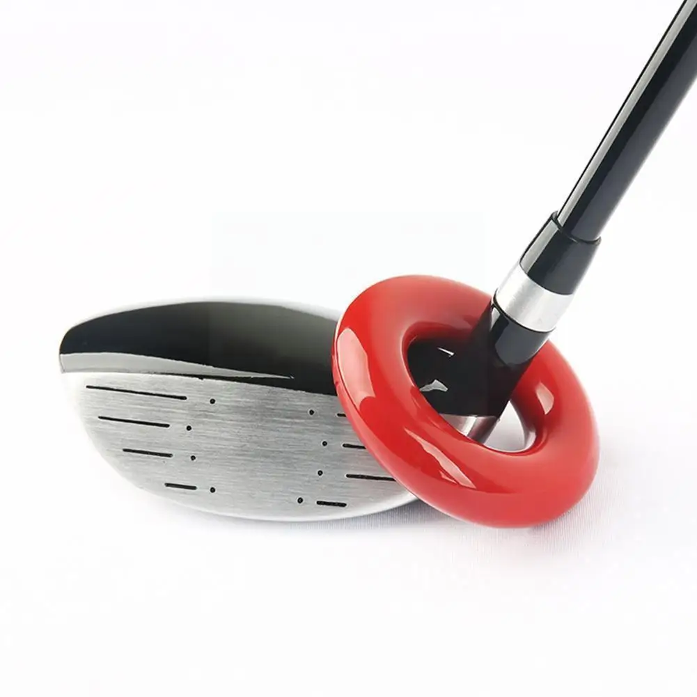 Кольцо для игры в гольф красного и черного цвета, средство для тренировки и обучения, 6 см J8i1 
Кольцо для игры в гольф красного и черного цвета, средство для тренировки и обучения, 6 см J8i1