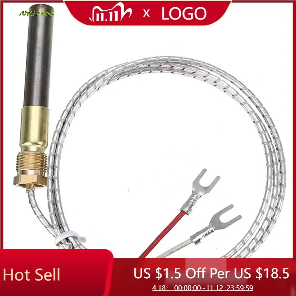 Thermopile Thermocouple Wires Gas Fryer Thermopile Thermocouple Imperial Elite Frymaster Dean Pitco Galvanic Accessories
Thermopile Thermocouple Wires Gas Fryer Thermopile Thermocouple Imperial Elite Frymaster Dean Pitco Galvanic Accessories