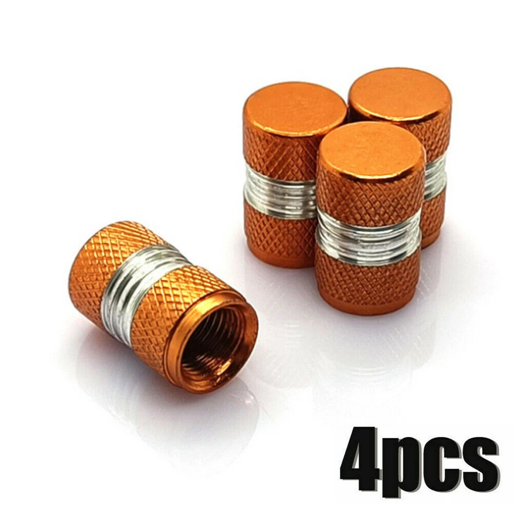 4pcs Aluminum Alloy Car Wheel Tire Valve Caps Universal Tyre Rim Stem Covers Waterproof Dust Cap Cover For Motorcycle Car Truck
4pcs Aluminum Alloy Car Wheel Tire Valve Caps Universal Tyre Rim Stem Covers Waterproof Dust Cap Cover For Motorcycle Car Truck
