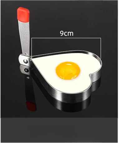 Кольца для яиц из нержавеющей стали 304
Кольца для яиц из нержавеющей стали 304