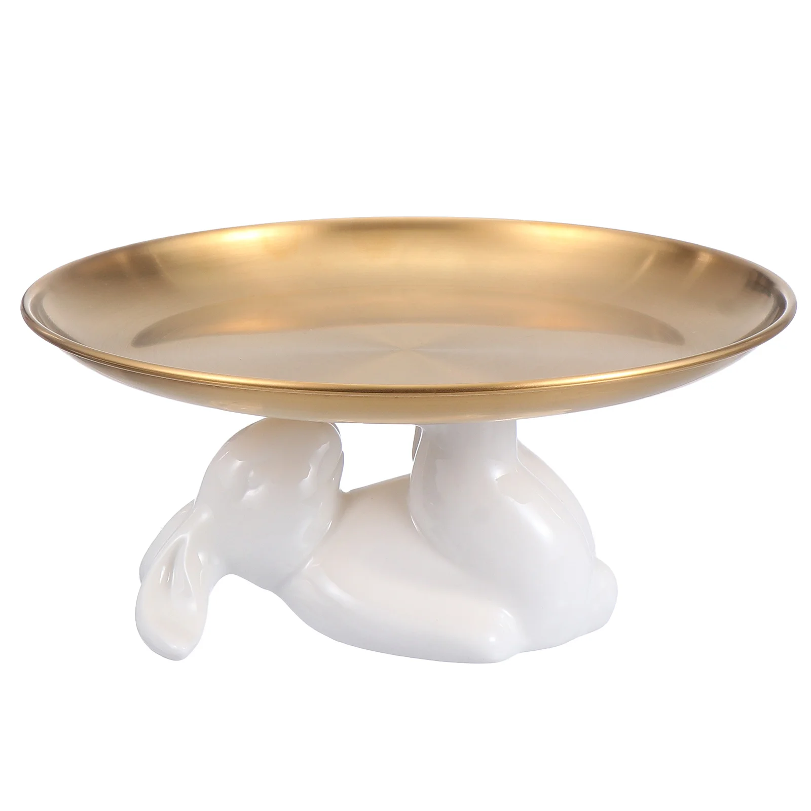Display Ceramic Stand Tray Cake Dish Cupcake Bread Dessert Bunny Plate Ceramics Holder Jewel Wedding Organizer Jewelry Earring
Display Ceramic Stand Tray Cake Dish Cupcake Bread Dessert Bunny Plate Ceramics Holder Jewel Wedding Organizer Jewelry Earring