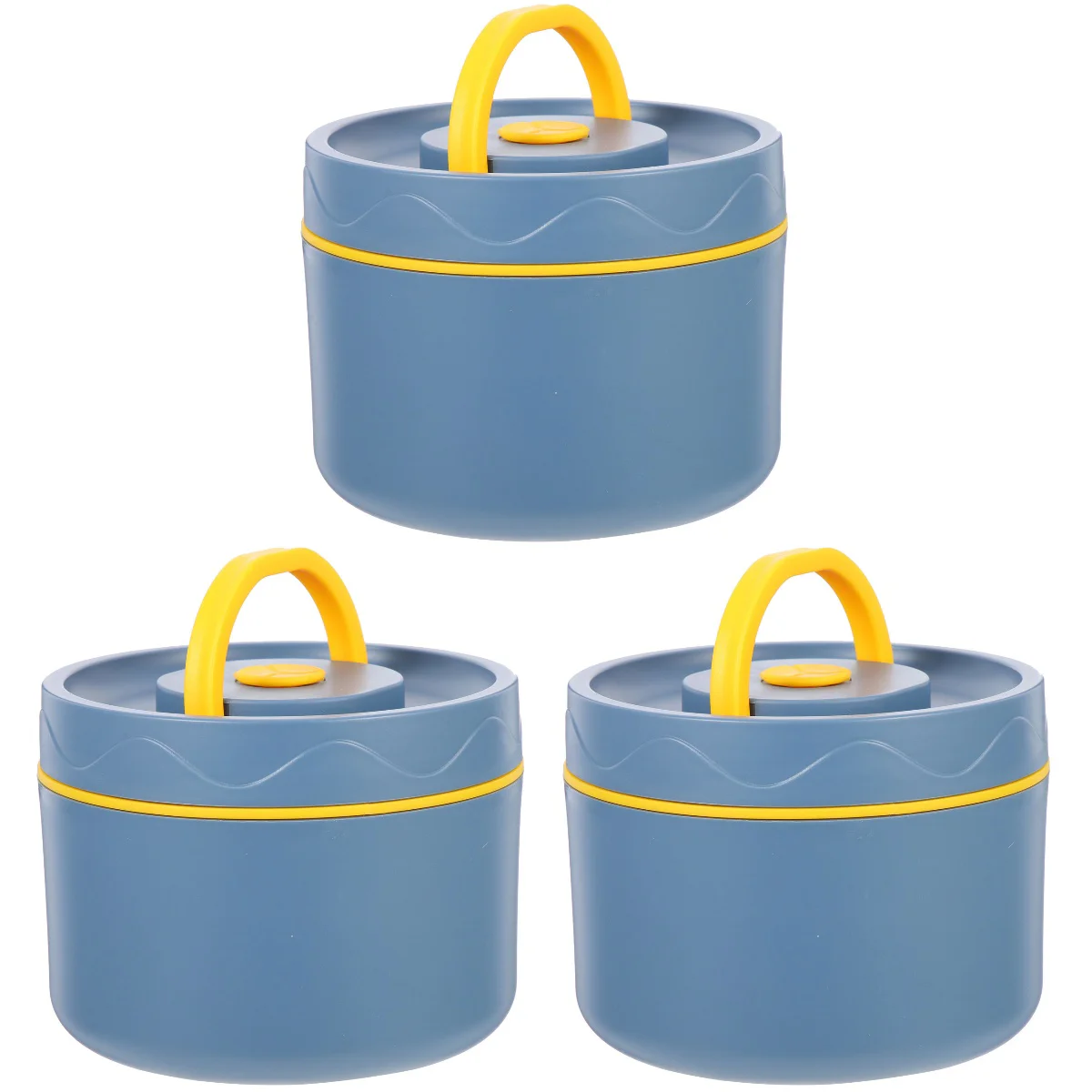 3x Portable Daily Use Household Reusable Lunch Bento Box Reusable Bento Box for Daily Home
3x Portable Daily Use Household Reusable Lunch Bento Box Reusable Bento Box for Daily Home