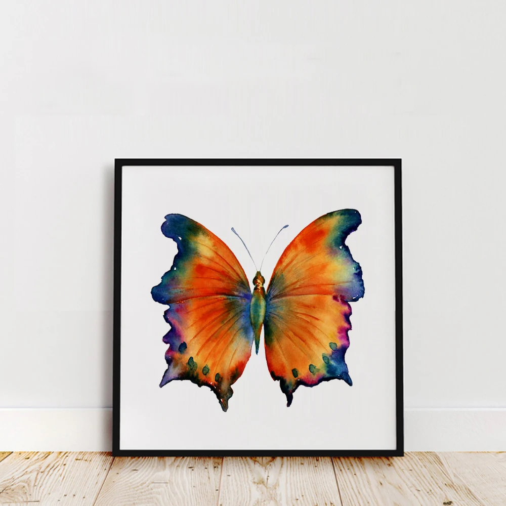 Butterfly Canvas Printings Poster Living Room Decoration Butterfly Canvas Wall Art Aesthetic Farmhouse Decor Modern Style
Butterfly Canvas Printings Poster Living Room Decoration Butterfly Canvas Wall Art Aesthetic Farmhouse Decor Modern Style