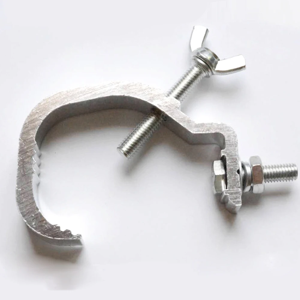 Club Non Slip Professional Accessories Polished Easy Install Stage Equipment Durable Aluminum Alloy Hanging Fixed Light Hook
Club Non Slip Professional Accessories Polished Easy Install Stage Equipment Durable Aluminum Alloy Hanging Fixed Light Hook