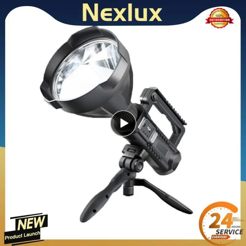 Portable Distance Lamp Creative Ultra-long Lighting Powerful Lantern Multi-function High Power Lamp Home Accessories P90
Portable Distance Lamp Creative Ultra-long Lighting Powerful Lantern Multi-function High Power Lamp Home Accessories P90