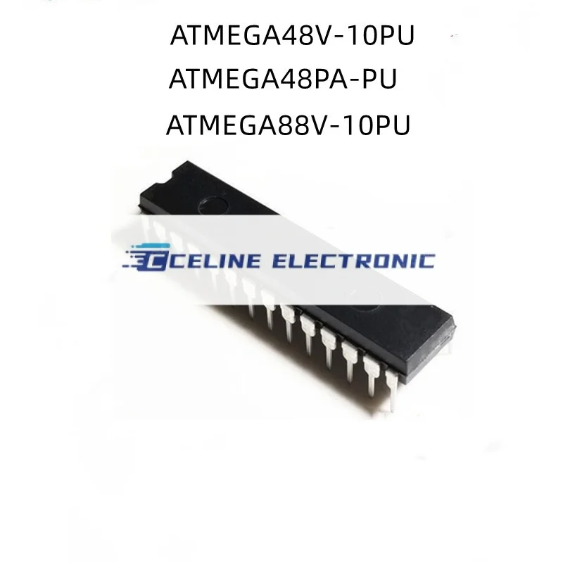 (10piece) 100% New ATMEGA48V-10PU ATMEGA48PA-PU ATMEGA88V-10PU ATMEGA48V ATMEGA88V
(10piece) 100% New ATMEGA48V-10PU ATMEGA48PA-PU ATMEGA88V-10PU ATMEGA48V ATMEGA88V