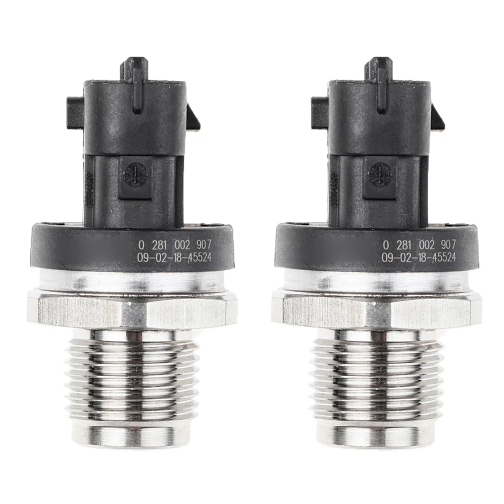 Auto Parts Fuel Rail Pressure Sensor for Mercedes-Benz C-Class (W204) Chevrolet Nissan VW 0281002907 0281002920
Auto Parts Fuel Rail Pressure Sensor for Mercedes-Benz C-Class (W204) Chevrolet Nissan VW 0281002907 0281002920