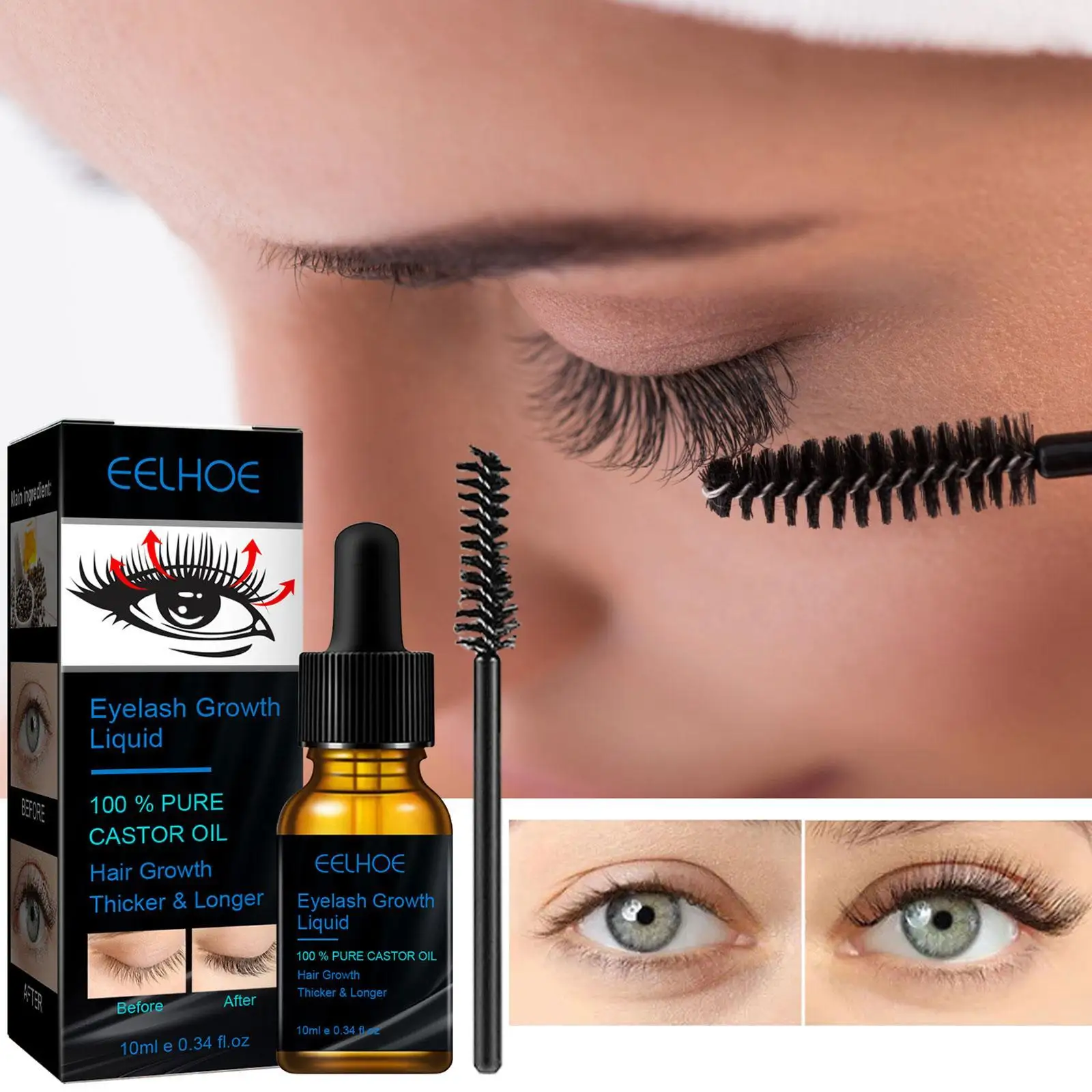 New Arrivals TRSTAY Eyelash Growth Serum Eyelash Enhancer Longer Fuller Thicker Lashes Eyelashes And Eyebrows Enhancer Eye Care
New Arrivals TRSTAY Eyelash Growth Serum Eyelash Enhancer Longer Fuller Thicker Lashes Eyelashes And Eyebrows Enhancer Eye Care