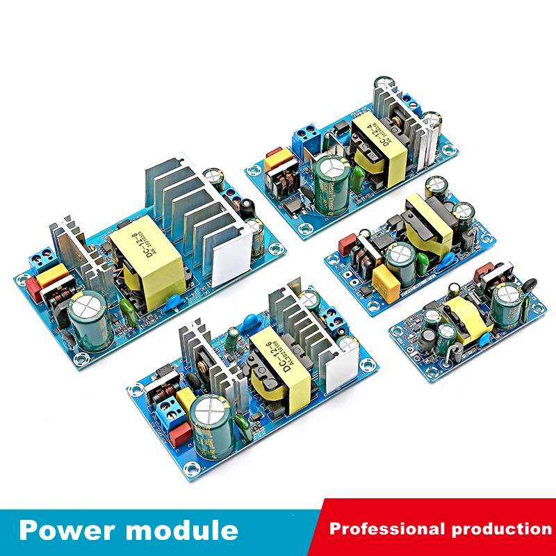 AC100-240V to DC 12V 1A 2A 4A 6A 8A 12A блок питания | Электроника