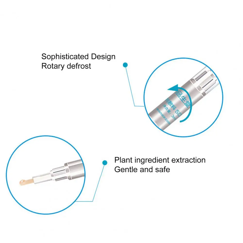 3ML/10ML Nail Solution Herbs Mild Ingredients Convenient Moderate Effective Health Caring Accessory Portable Nail Repair Pencil
3ML/10ML Nail Solution Herbs Mild Ingredients Convenient Moderate Effective Health Caring Accessory Portable Nail Repair Pencil