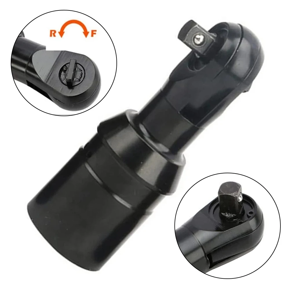 Heavy Duty Electric Cordless Ratchet Wrench Head 3/8 Inch Square Drive 10mm Sockets Wrenches Heads For Home Garage Workshop Tool
Heavy Duty Electric Cordless Ratchet Wrench Head 3/8 Inch Square Drive 10mm Sockets Wrenches Heads For Home Garage Workshop Tool