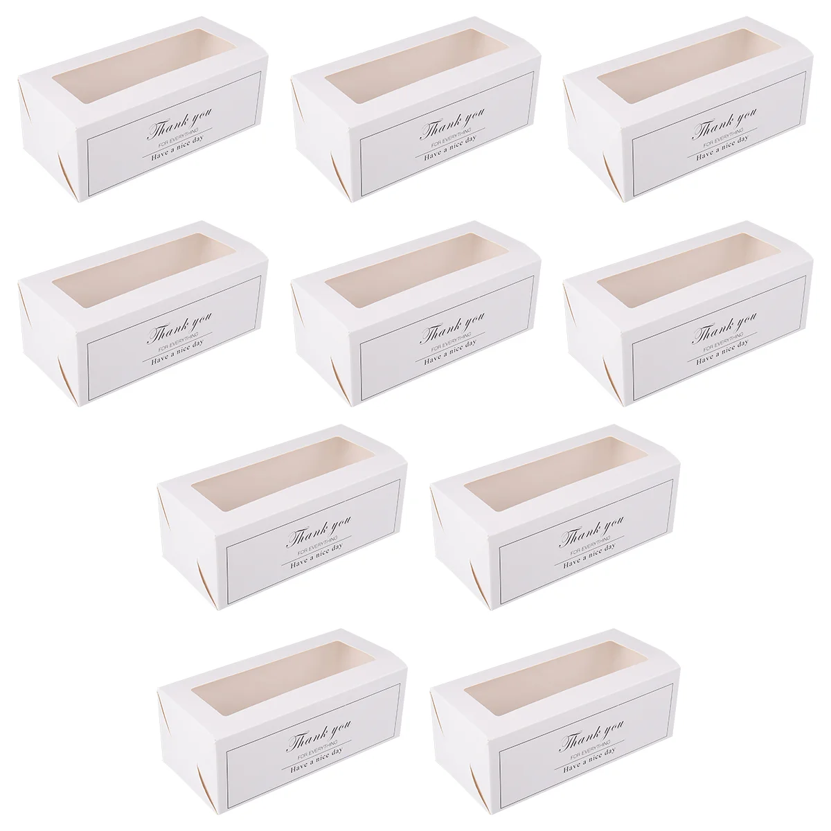 Cake Box Packaging Container Roll Bakery White Casepacking Boxes Dessert Pastry Cardboard
Cake Box Packaging Container Roll Bakery White Casepacking Boxes Dessert Pastry Cardboard