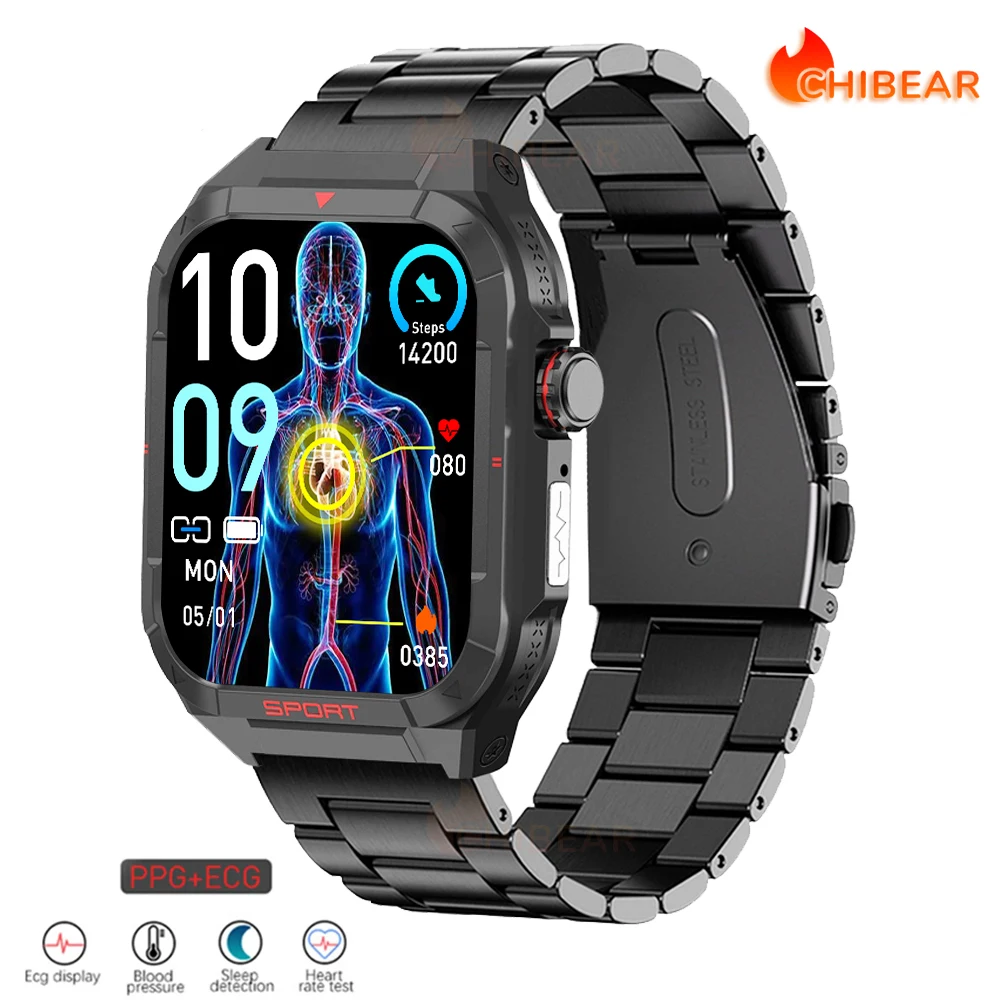 Новинка 2023, неинвазивные Смарт-часы с измерением уровня сахара в крови, мужские умные часы для здоровья с GPS, отслеживанием движения, ЭКГ + ППГ, Смарт-часы с Bluetooth, женские Смарт-часы
Новинка 2023, неинвазивные Смарт-часы с измерением уровня сахара в крови, мужские умные часы для здоровья с GPS, отслеживанием движения, ЭКГ + ППГ, Смарт-часы с Bluetooth, женские Смарт-часы