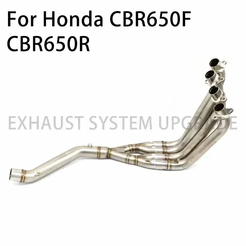 Для Honda CBR650F CBR650R CBR650 CB650F модификация выхлопной трубы мотоцикла полная система Escape