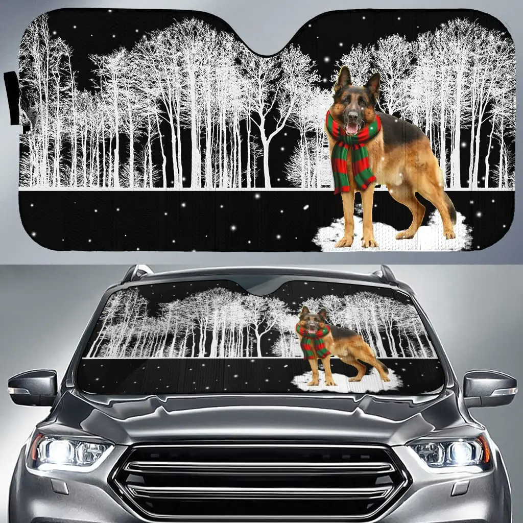 German Shepherd Lover Gifts for Car Sunshade Car Windshield Durable Sunshade for UV Sun Protection Car Sunshade
German Shepherd Lover Gifts for Car Sunshade Car Windshield Durable Sunshade for UV Sun Protection Car Sunshade