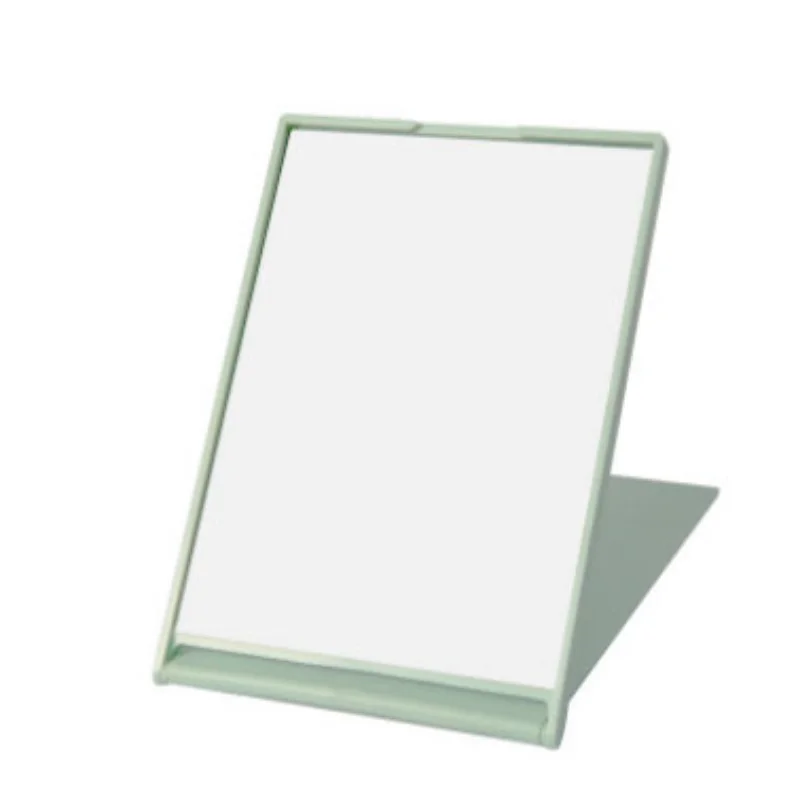 1pc Portable Folding Mirror Mini Makeup Mirror Hand Standing Small Mirror Vanity Foldable Compact Pocket Cosmetics Tools
1pc Portable Folding Mirror Mini Makeup Mirror Hand Standing Small Mirror Vanity Foldable Compact Pocket Cosmetics Tools