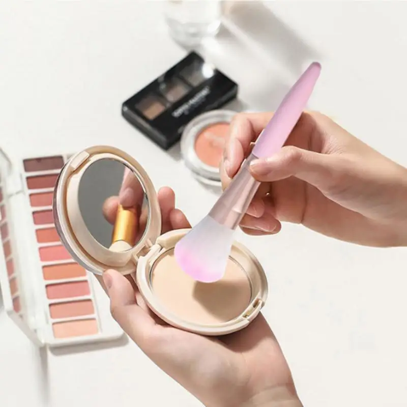 5 Pcs Mini Makeup Brushes Set Tool Cosmetic Eye Shadow Foundation Blush Women Protable Travel Beauty Make Up Brush Maquiagem
5 Pcs Mini Makeup Brushes Set Tool Cosmetic Eye Shadow Foundation Blush Women Protable Travel Beauty Make Up Brush Maquiagem