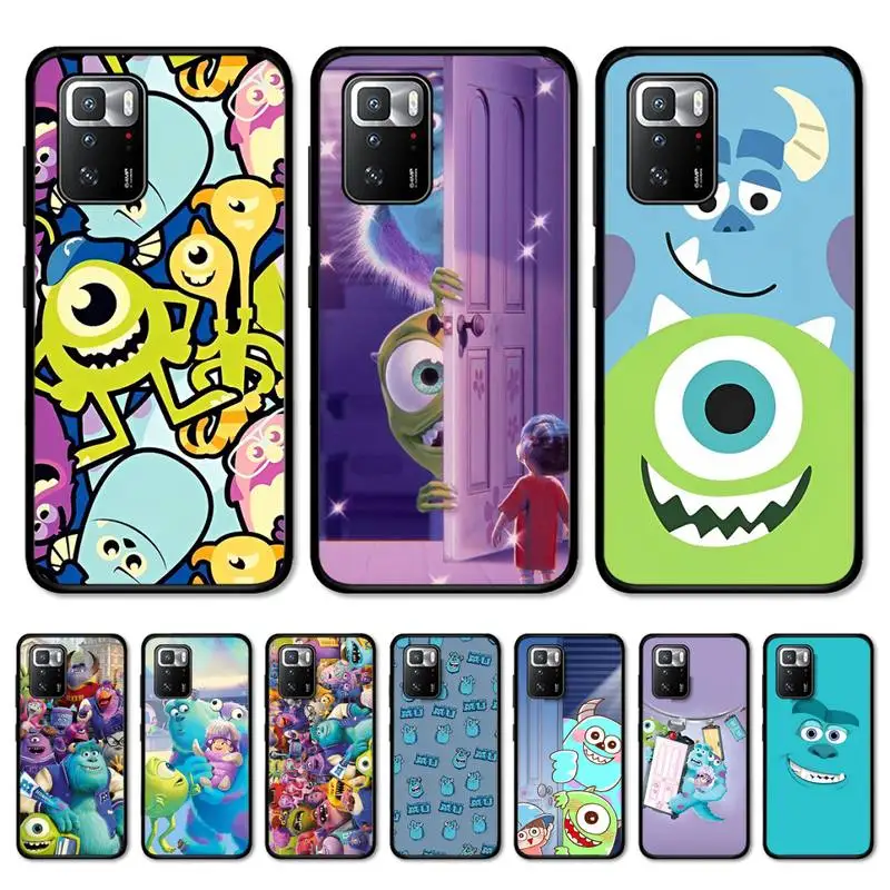 Disney Monsters University Phone Case for Redmi Note 8 7 9 4 6 pro max T X 5A 3 10 lite pro
Disney Monsters University Phone Case for Redmi Note 8 7 9 4 6 pro max T X 5A 3 10 lite pro
