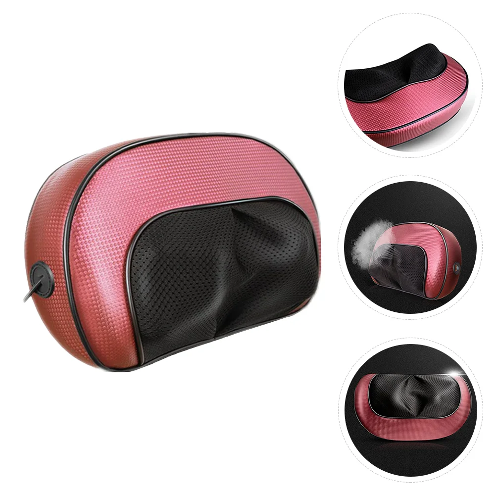 1 Set of portable comfortable premium useful Spine Traction Pillow Massager for Neck Device
1 Set of portable comfortable premium useful Spine Traction Pillow Massager for Neck Device