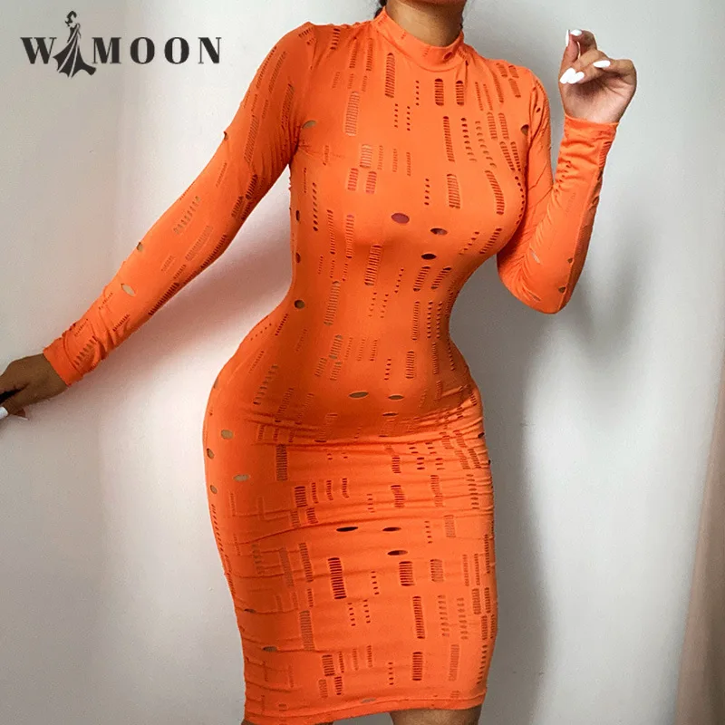 Autumn Hollow Jacquard Long Sleeve Dress New Sexy Knee-Length O-Neck Party Night Club Bodycon Midi Dresses Slim Vestidos
Autumn Hollow Jacquard Long Sleeve Dress New Sexy Knee-Length O-Neck Party Night Club Bodycon Midi Dresses Slim Vestidos