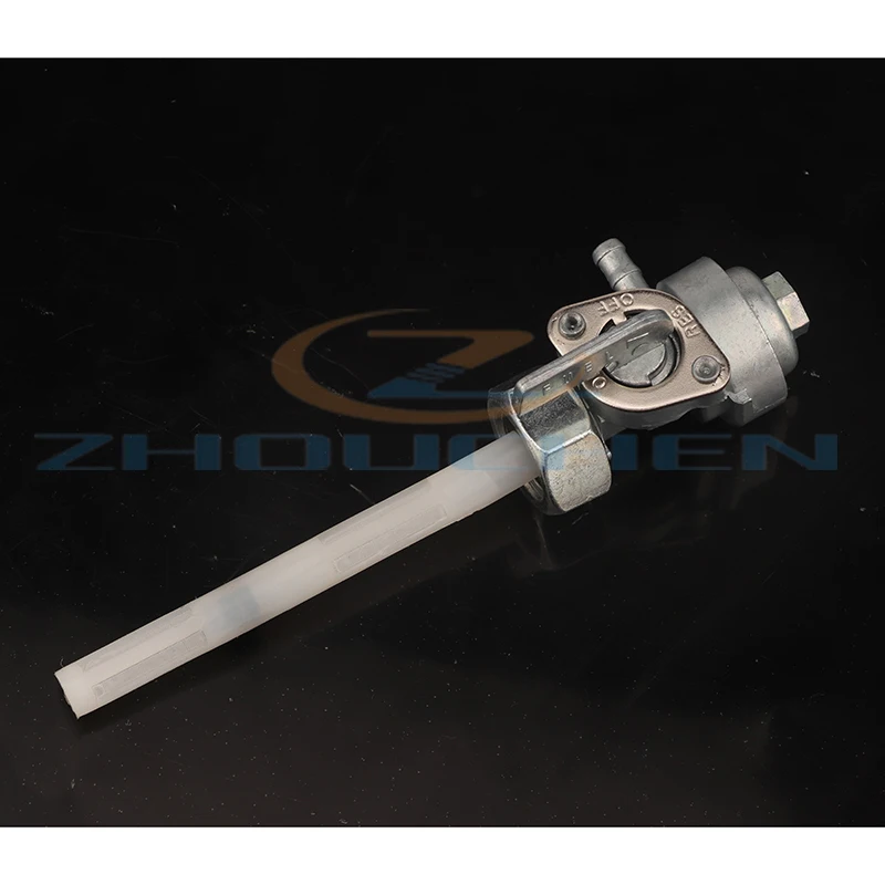 1Pc New 2.5-6KW Gasoline Generator Gas Tank Fuel Switch Valve Pump Petcock for Honda
1Pc New 2.5-6KW Gasoline Generator Gas Tank Fuel Switch Valve Pump Petcock for Honda
