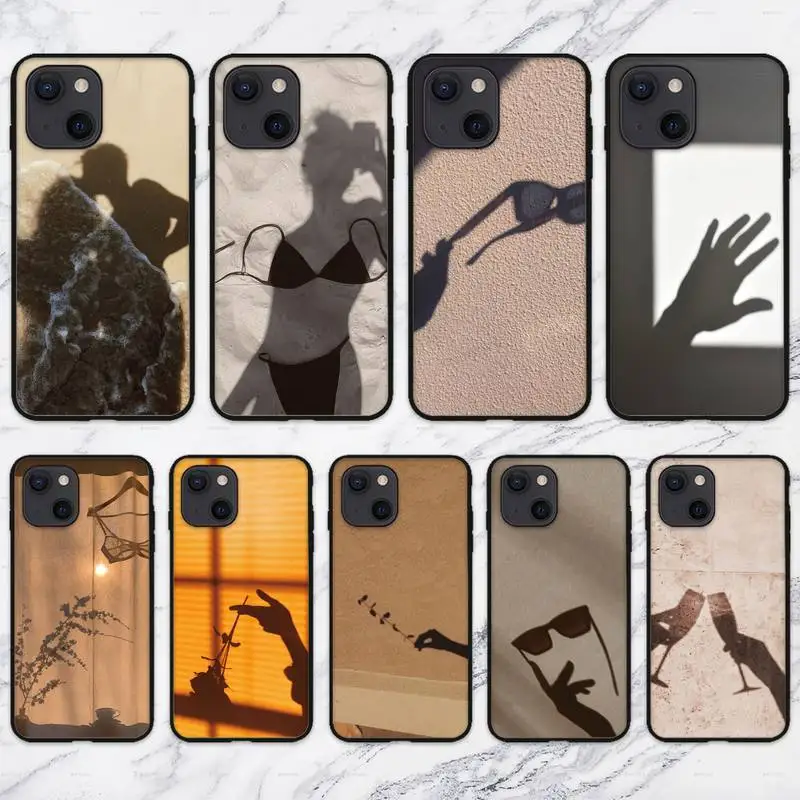 Sunset Shadow Phone Case For iPhone 13 Pro Max 12 Mini 11 SE 2020 6 6S 7 8 Plus XS X XR Luxury Fashion Shell
Sunset Shadow Phone Case For iPhone 13 Pro Max 12 Mini 11 SE 2020 6 6S 7 8 Plus XS X XR Luxury Fashion Shell