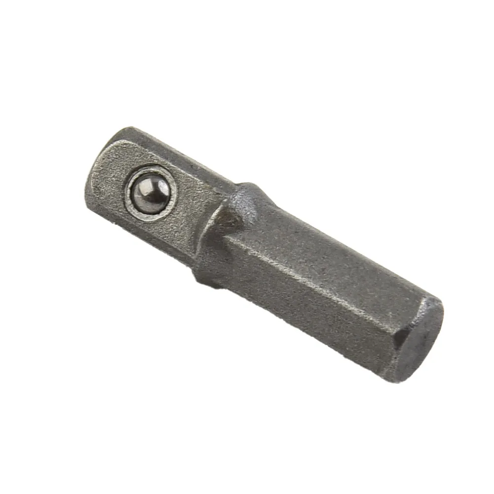 All Sockets Standard 1/4\" Hex Shank Impact Socket Screwdriver Holder Chrome Vanadium Steel Conversion Adapter
All Sockets Standard 1/4\" Hex Shank Impact Socket Screwdriver Holder Chrome Vanadium Steel Conversion Adapter