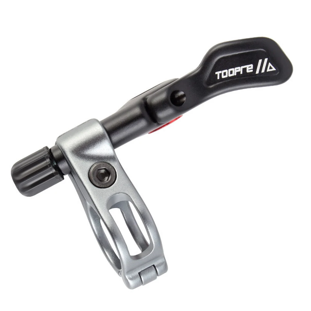 TOOPRE Bike Seatpost Dropper Seat Post Bicycle Adjustable Remote Control Lever Shifter Aluminum Lifting Seat Line Controller
TOOPRE Bike Seatpost Dropper Seat Post Bicycle Adjustable Remote Control Lever Shifter Aluminum Lifting Seat Line Controller