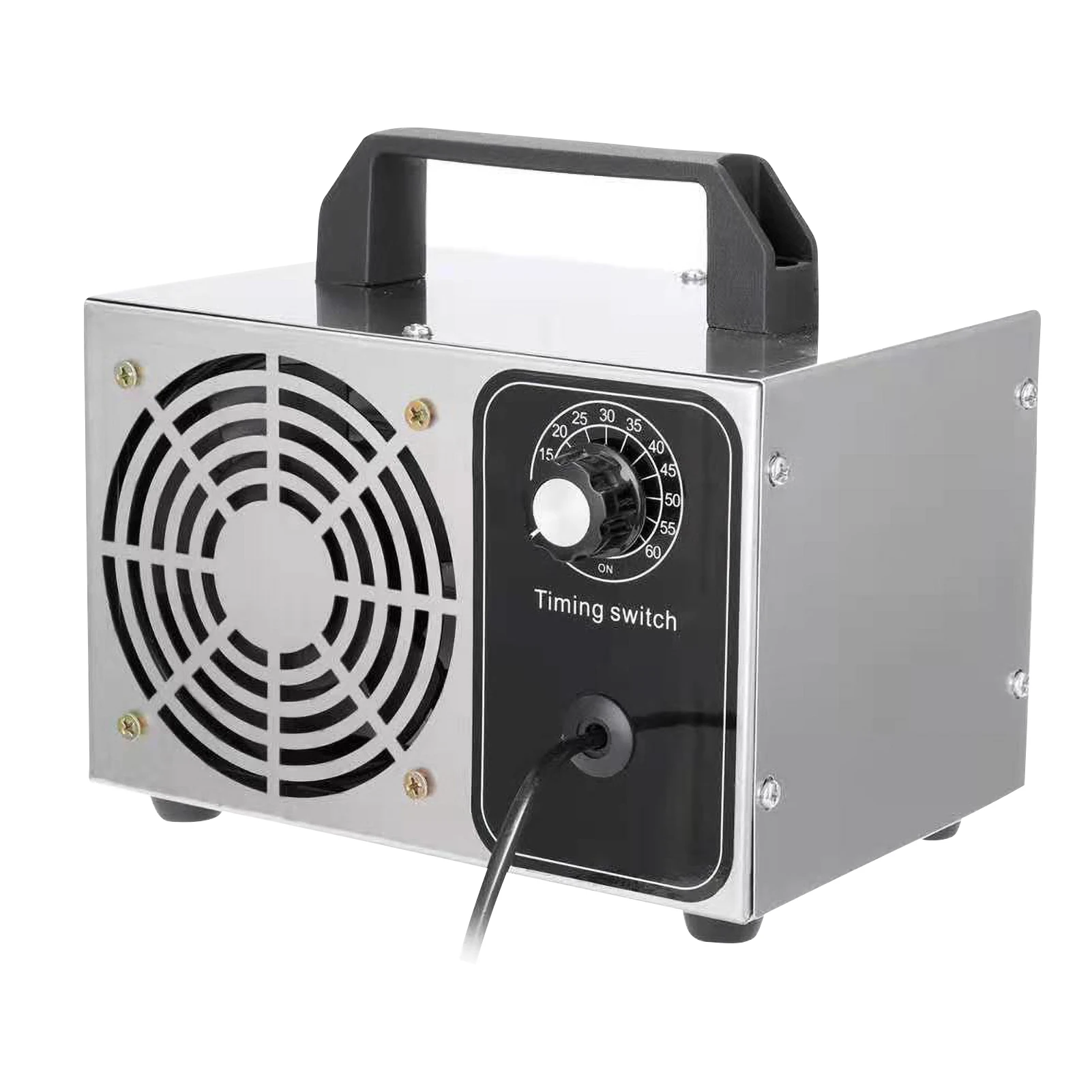 32g/h Portable Ozone Generator for Home Ozone Machine 28g/h O3 Air Purifier Deodorizer Ozon Generators 220V/110V
32g/h Portable Ozone Generator for Home Ozone Machine 28g/h O3 Air Purifier Deodorizer Ozon Generators 220V/110V