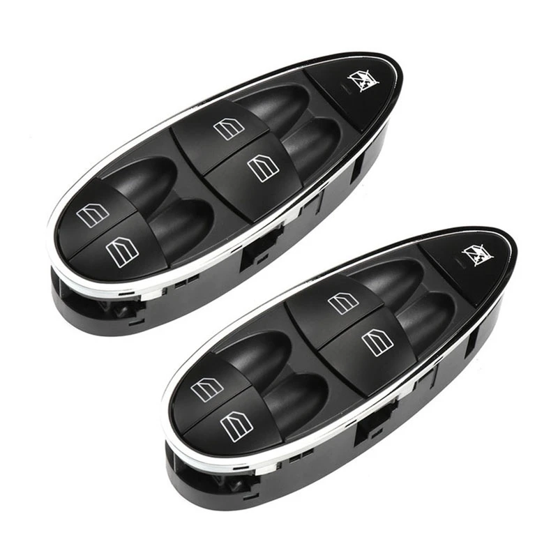 2X2118210058 Автомобильный Электрический выключатель стеклоподъемника для Mercedes Benz E-Class W211 2003-2008 с хромом
2X2118210058 Автомобильный Электрический выключатель стеклоподъемника для Mercedes Benz E-Class W211 2003-2008 с хромом