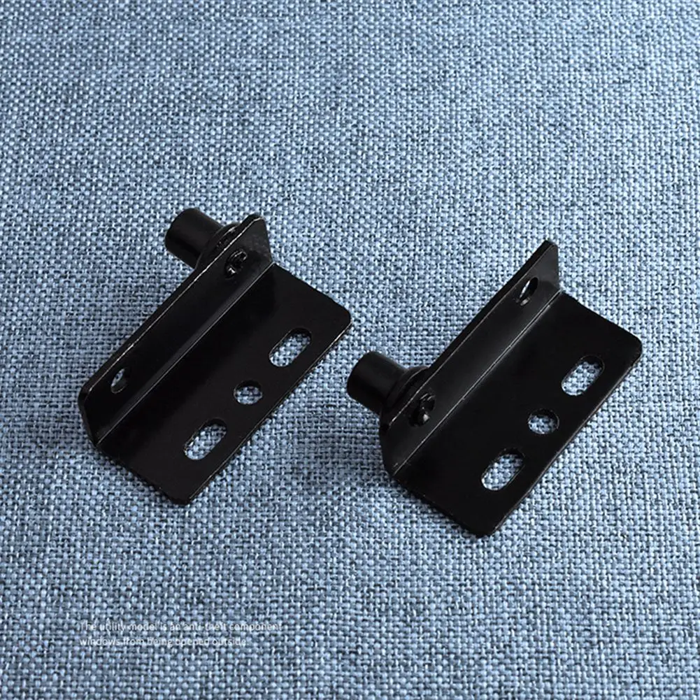 2Pcs Pivot Hinges Black Heavy Duty Concealed Shaft Door Hinges With Bushing For Wood Doors Drawers Furniture Cabinet Wardrobe
2Pcs Pivot Hinges Black Heavy Duty Concealed Shaft Door Hinges With Bushing For Wood Doors Drawers Furniture Cabinet Wardrobe
