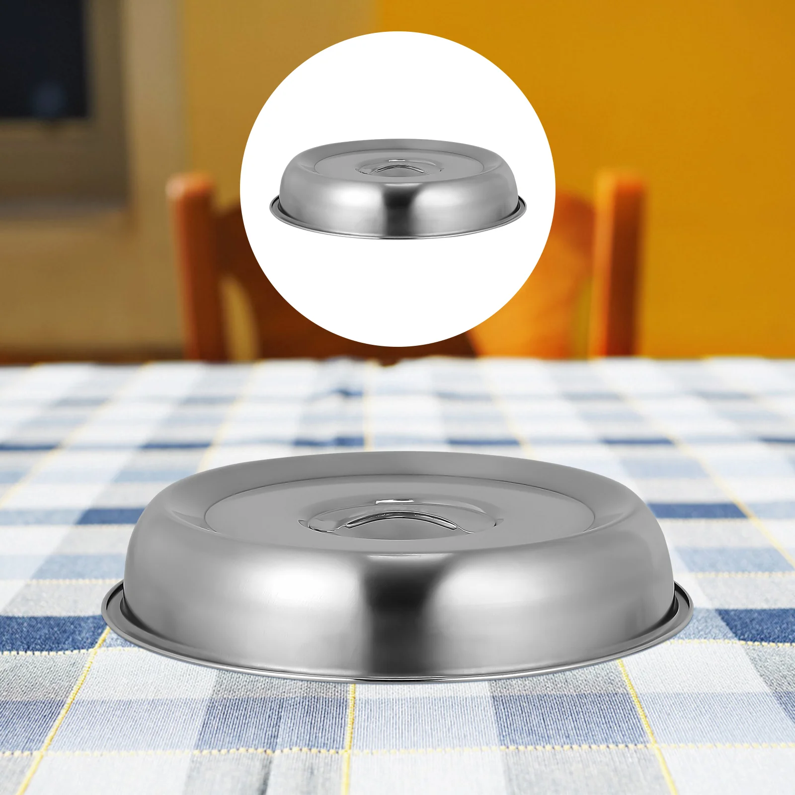 2 Pcs Round Basting Grill Accessories Outdoor Grill Food Cover Dome Food Dome Lid Outdoor Griddle Accessories
2 Pcs Round Basting Grill Accessories Outdoor Grill Food Cover Dome Food Dome Lid Outdoor Griddle Accessories