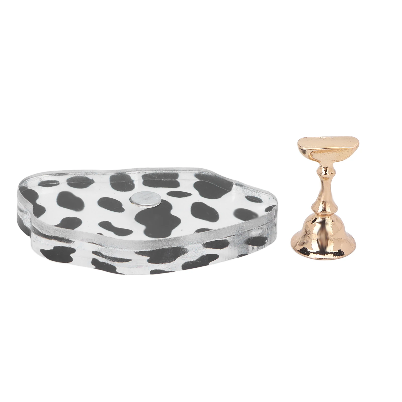 Acrylic Nail Art Display Stand Portable Home Salon DIY Practice Nail Tip Holder for Novice Nail ArtistGold
Acrylic Nail Art Display Stand Portable Home Salon DIY Practice Nail Tip Holder for Novice Nail ArtistGold