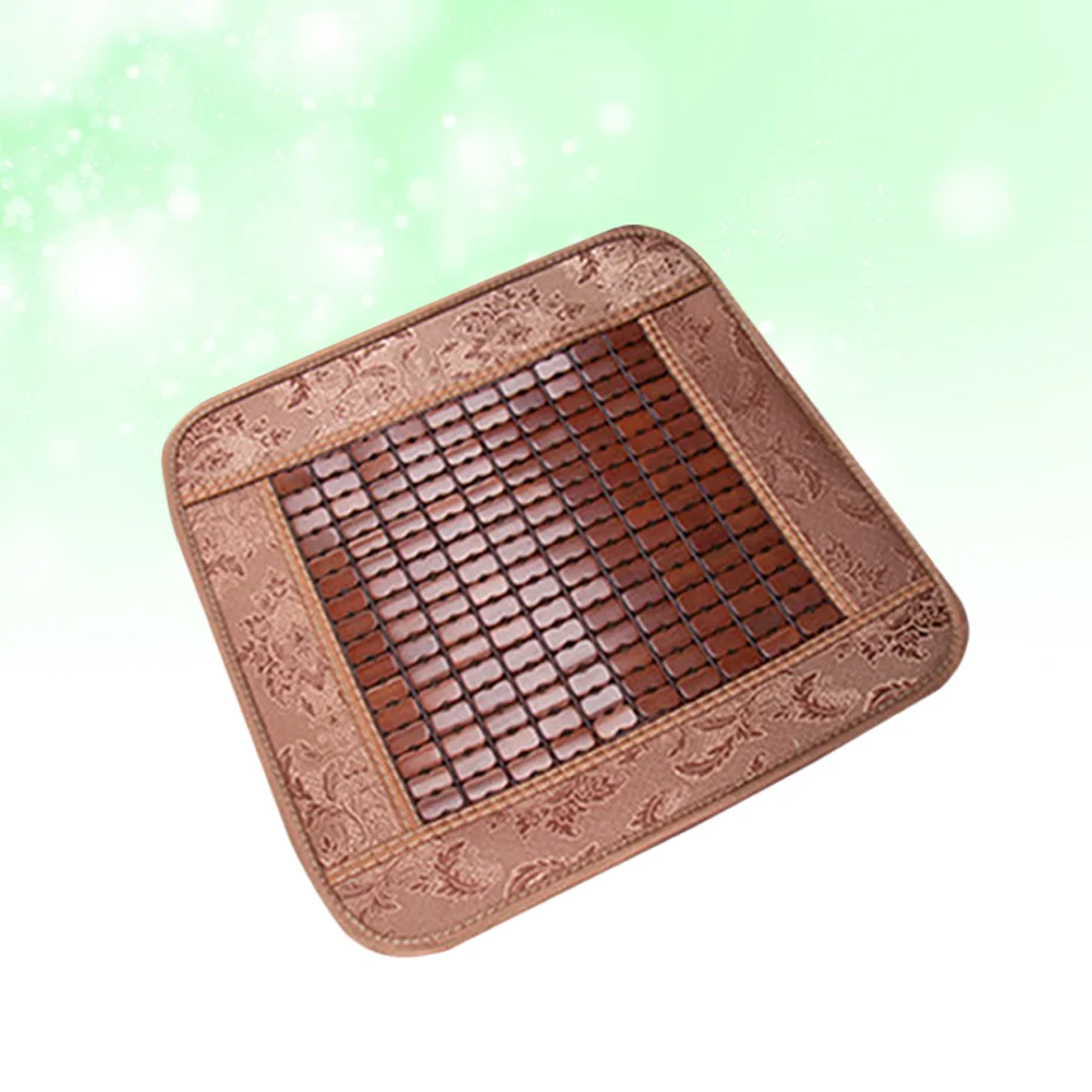 Car Seat Cushion Summer Mat Breathable Cushion Mahjong Breathable Cushion Summer Mat Bamboo Cool Cushion Summer Mat
Car Seat Cushion Summer Mat Breathable Cushion Mahjong Breathable Cushion Summer Mat Bamboo Cool Cushion Summer Mat