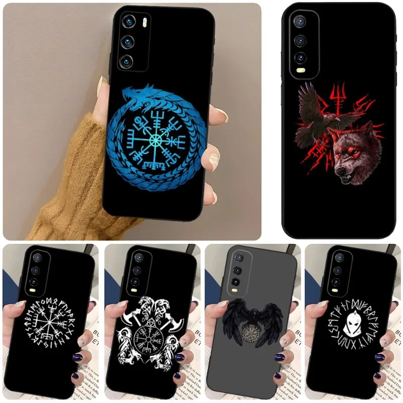 VViking Vegvisir Odin Nordic Phone Case For VIVO T1 Y33S Y31 Y21 Y76S V23 Y74S Y73 NEO5 IQOO Z6 9 NEO05S PRO S12PRO Y26S X80
VViking Vegvisir Odin Nordic Phone Case For VIVO T1 Y33S Y31 Y21 Y76S V23 Y74S Y73 NEO5 IQOO Z6 9 NEO05S PRO S12PRO Y26S X80
