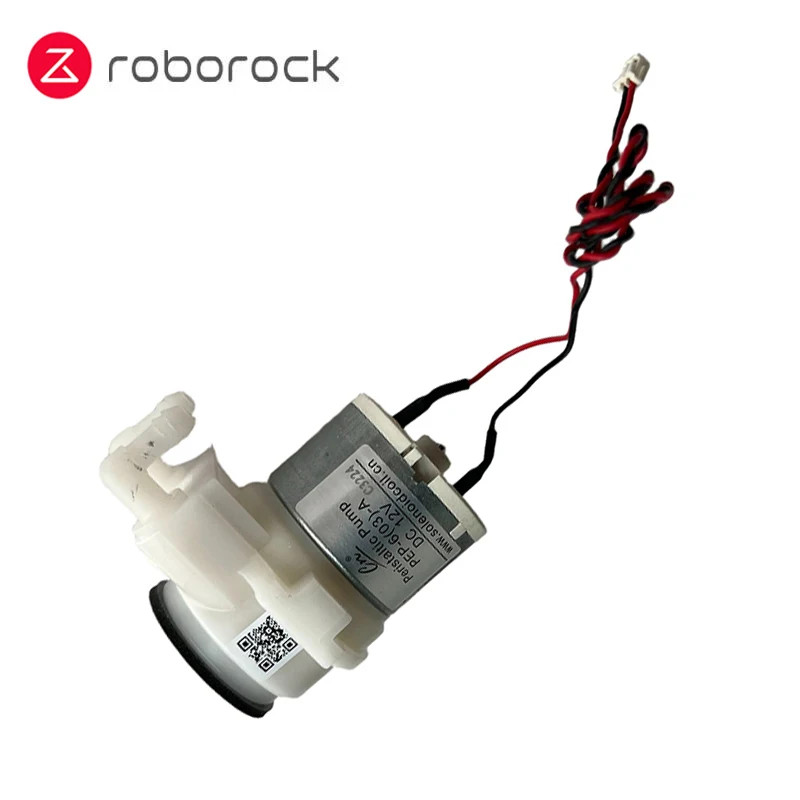 Насос для Roborock Saros 10
Насос для Roborock Saros 10