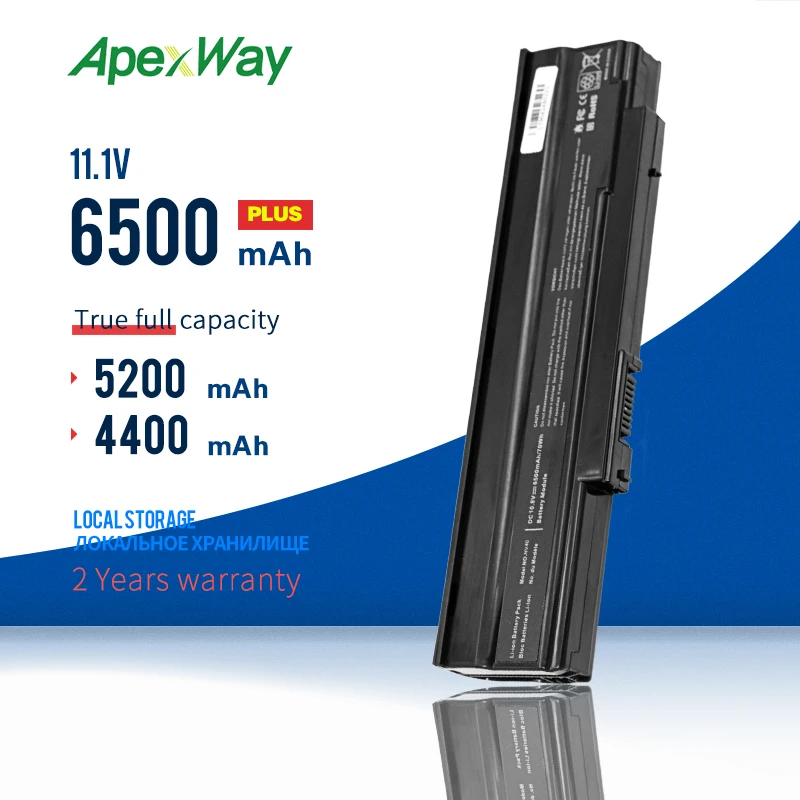 Аккумулятор Apexway для ноутбука Acer Extensa 5235 5635 5635G 5635Z 5635ZG для eMachines E528 E728 AS09C31 AS09C71
Аккумулятор Apexway для ноутбука Acer Extensa 5235 5635 5635G 5635Z 5635ZG для eMachines E528 E728 AS09C31 AS09C71