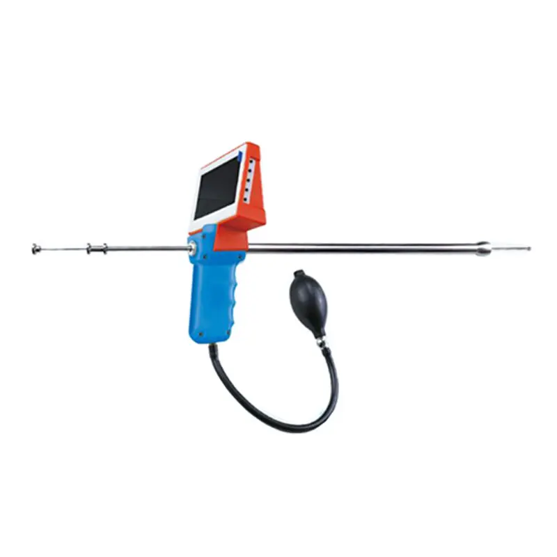 Upgrade Visual Endoscope Sperm Gun Portable artificial insemination gun for cattle / veterinary ai gun
Upgrade Visual Endoscope Sperm Gun Portable artificial insemination gun for cattle / veterinary ai gun