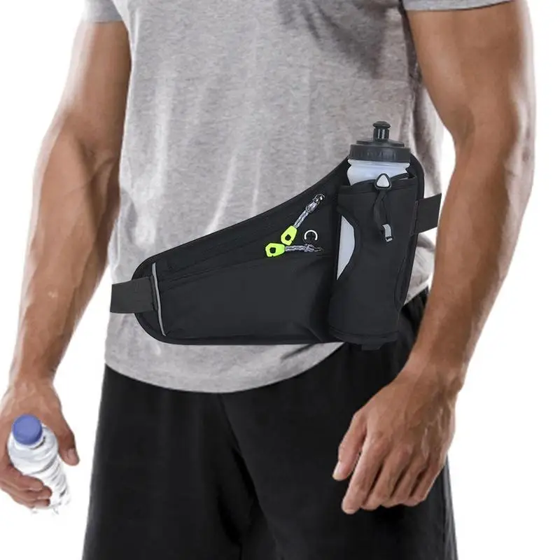 Running Hydration Belt Adjustable Running Belt Waterproof Waist Bag Running Belt With Water Bottle Holder Cellphone Storage
Running Hydration Belt Adjustable Running Belt Waterproof Waist Bag Running Belt With Water Bottle Holder Cellphone Storage