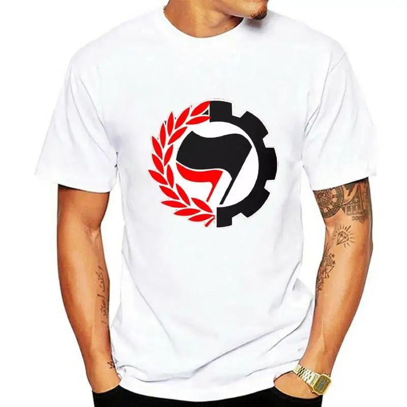 ANTIFASCHISTISCHE AKTION Left Antifa Antifascism Antifascist T Shirt Funny
ANTIFASCHISTISCHE AKTION Left Antifa Antifascism Antifascist T Shirt Funny