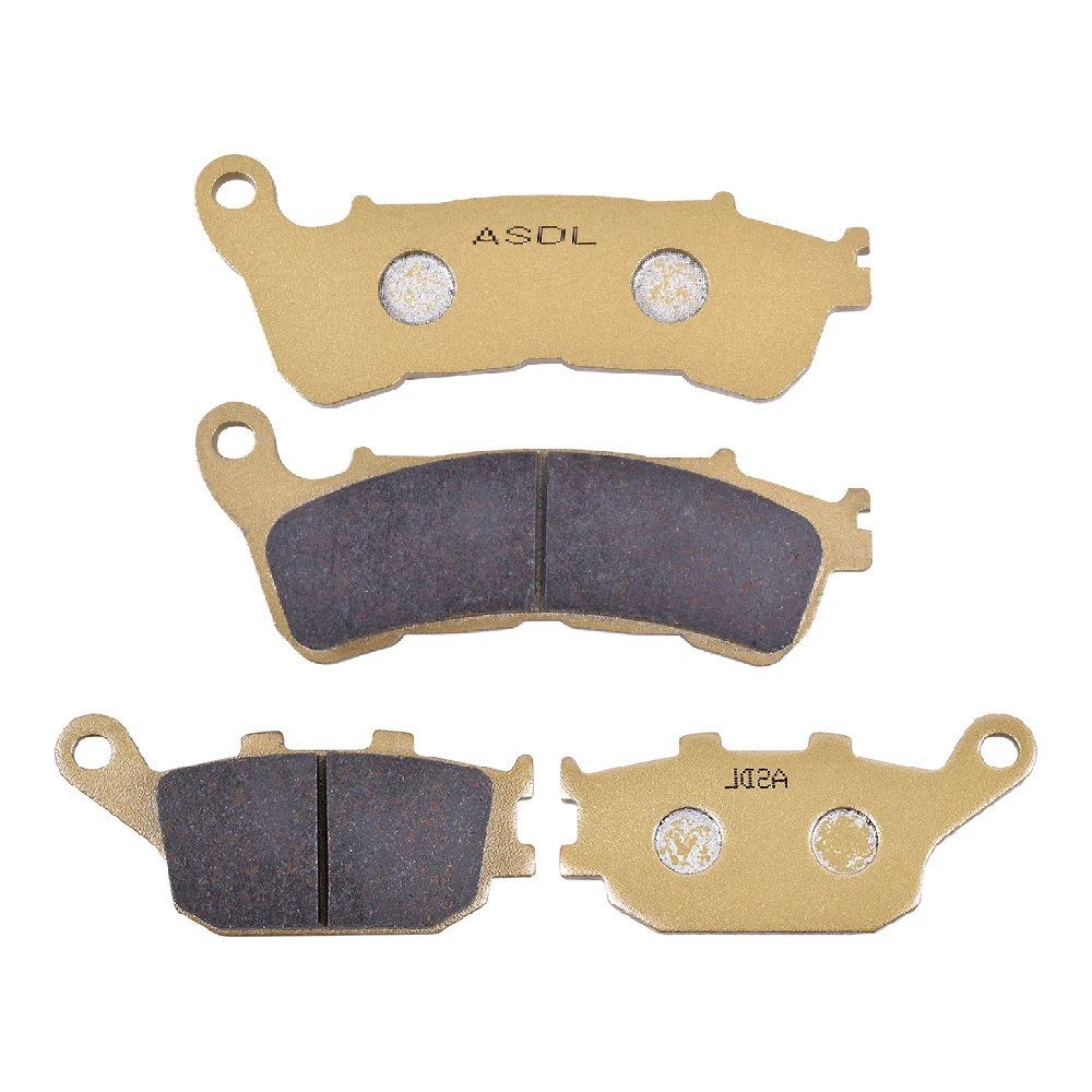 Motorcycle Front Rear Brake Pads For Honda NC700 NC700D NC700X NC700S Auto Gearbox NC 700 Integra Scooter DC VT1300 Chopper
Motorcycle Front Rear Brake Pads For Honda NC700 NC700D NC700X NC700S Auto Gearbox NC 700 Integra Scooter DC VT1300 Chopper