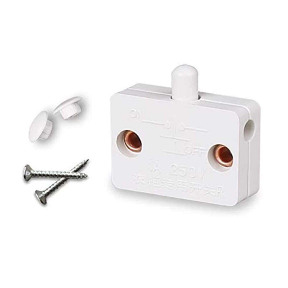 Wardrobe Light Door Touch Switch Automatic Lighting For Bedside Table Wine Cabinet Cupboard Door Control Switches
Wardrobe Light Door Touch Switch Automatic Lighting For Bedside Table Wine Cabinet Cupboard Door Control Switches