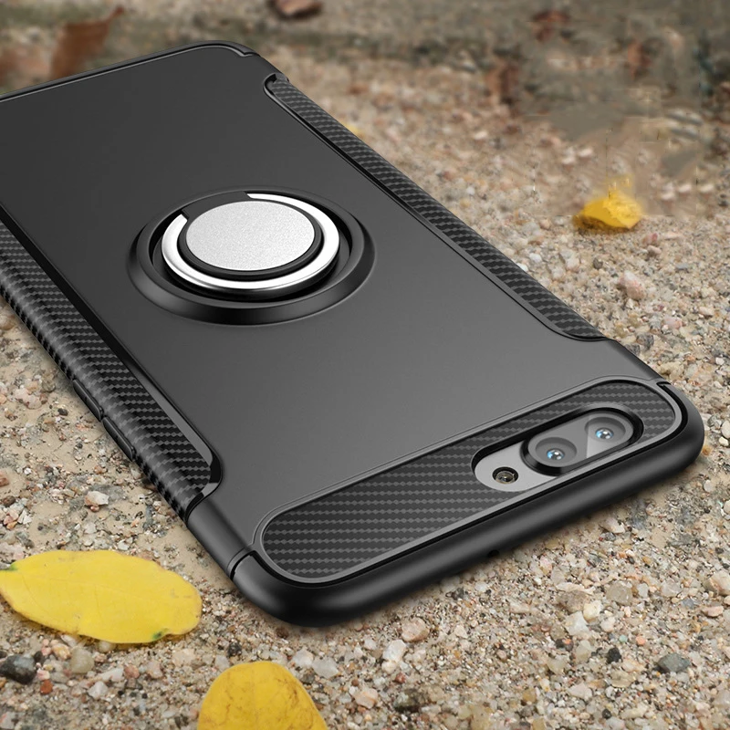 Shockproof Case for iPhone 13 12 11 7 6S 8 Plus X XR XS Max Silicone PC Back Cover With Magnet Car Holder Metal Phone Ring Stand
Shockproof Case for iPhone 13 12 11 7 6S 8 Plus X XR XS Max Silicone PC Back Cover With Magnet Car Holder Metal Phone Ring Stand