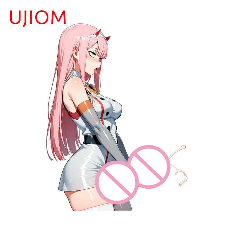 Настенная наклейка UJIOM Sweet NSFW Futa Zero Two
Настенная наклейка UJIOM Sweet NSFW Futa Zero Two