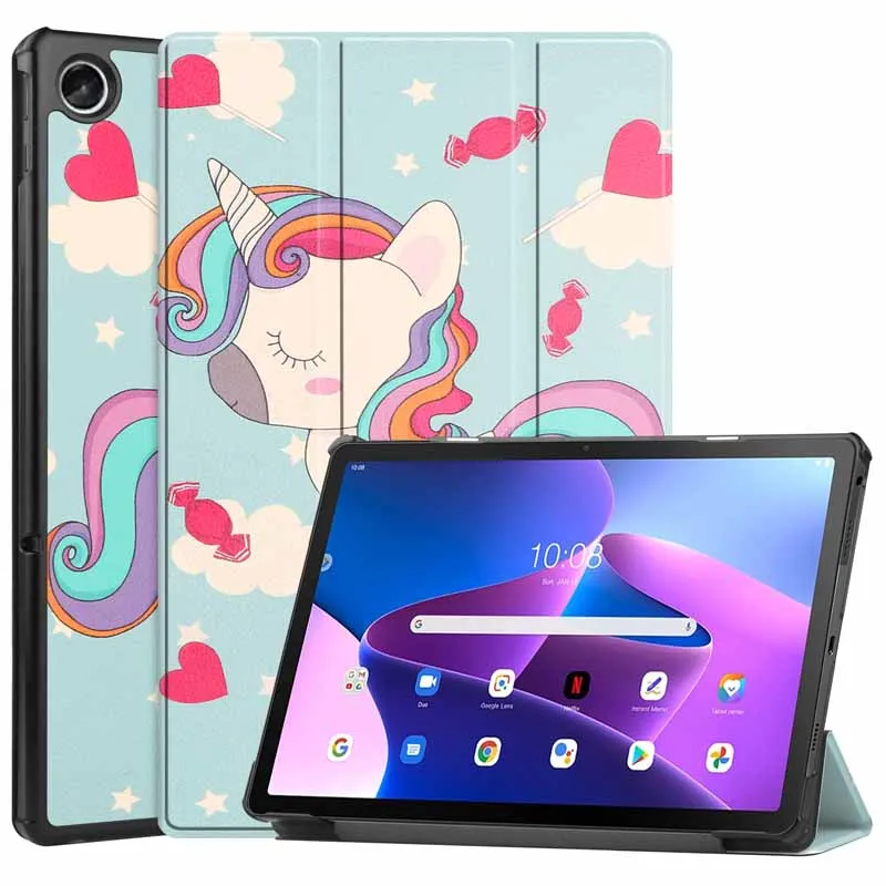 Цветной тисненый чехол для планшета Lenovo Tab M10 плюс 10,61 "(3rd Gen) 2022 ТБ-125FU Тонкий чехол с откидной крышкой держателем
Цветной тисненый чехол для планшета Lenovo Tab M10 плюс 10,61 "(3rd Gen) 2022 ТБ-125FU Тонкий чехол с откидной крышкой держателем